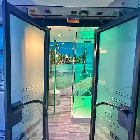 Apartmán Bus Amenage Pour Un Sejour Insolite En Famille Berck