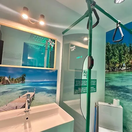 Bus Amenage Pour Un Sejour Insolite En Famille Apartmán *